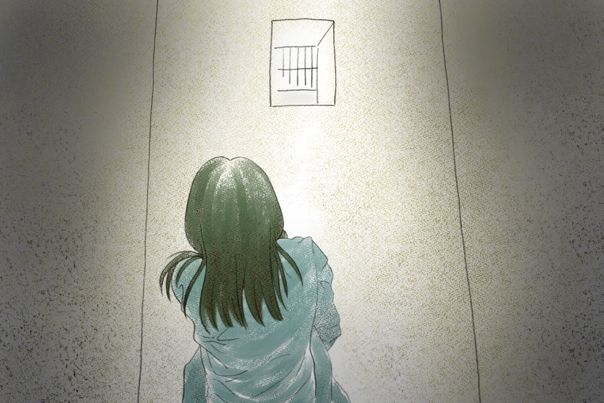 어리고 혼자일 수밖에 없는 어떤 여자애들