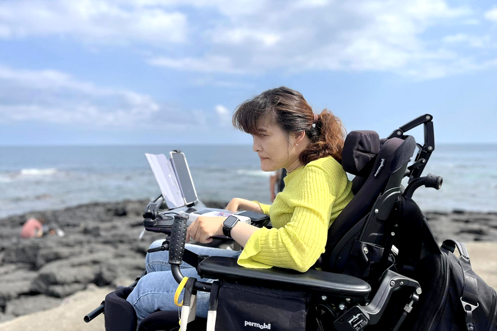 제주살이에서 찾은 일상의 글쓰기