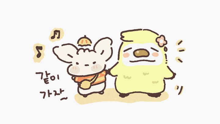 시각장애인 그림 작가가 전시회를 즐기는 방법!