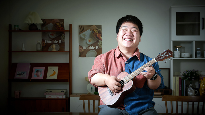 자유롭고 자연스럽게, 재주를 뽐내는 일