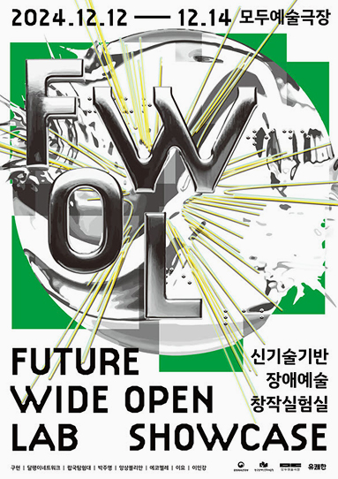 Future Wide Open LAB SHOWCASE