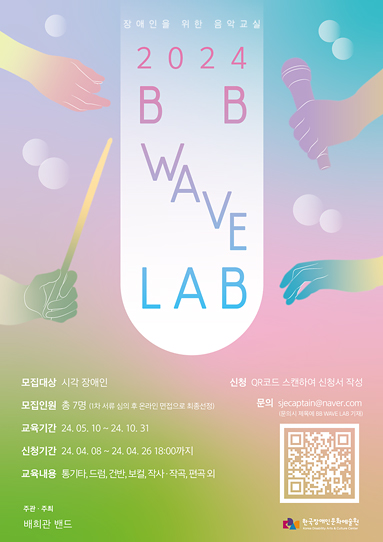 2024 BB WAVE LAB